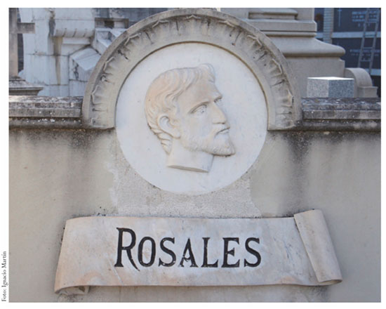 Monumento Rosales